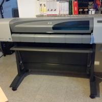 Plotter HP Designjet 500 Plus