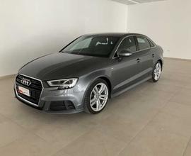 Audi A3 Sedan 35 TDI S tronic S line edition