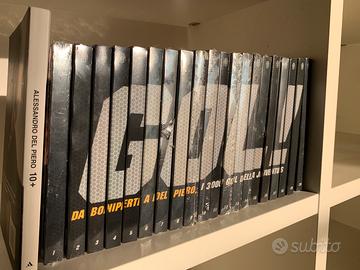 Collezione DVD 3000 gol Juve + Libro Del Piero