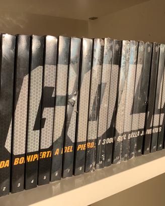 Collezione DVD 3000 gol Juve + Libro Del Piero