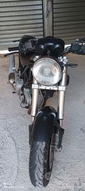 Monster 620 dark 2003