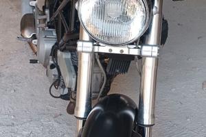 Monster 620 dark 2003