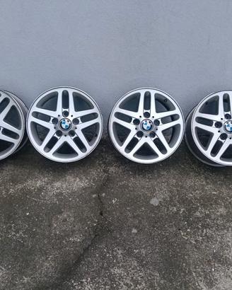 cerchi BMW da 15"