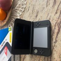 Nintendo 3ds xl blue-black boxed