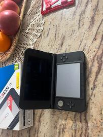 Nintendo 3ds xl blue-black boxed