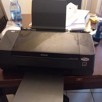 STAMPANTE EPSON STYLUS D92 +cartucce