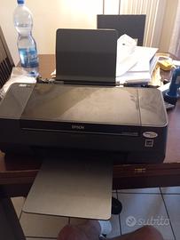 STAMPANTE EPSON STYLUS D92 +cartucce