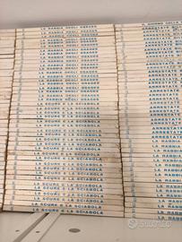 ZAGOR ZENITH DAL N. 96 AL 611 RESI DI MAGAZZINO