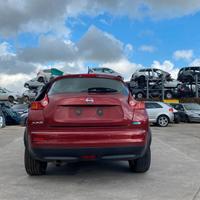 RICAMBI AUTO NISSAN JUKE BORDEAUX 1.5 DIESEL