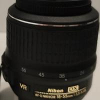Nikon AF 18-55 VR
