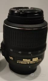 Nikon AF 18-55 VR