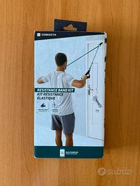 Kit di bande di resistenza 15 kg Corength