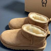 UGG Classic mini Chestnut EU 36