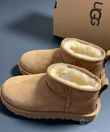 UGG Classic mini Chestnut EU 36