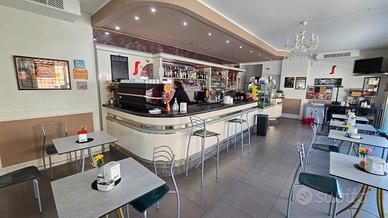 Attività avviata Bar