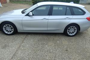 BMW 318d Touring