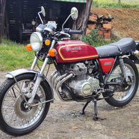 Honda CB Four 400 Super Sport