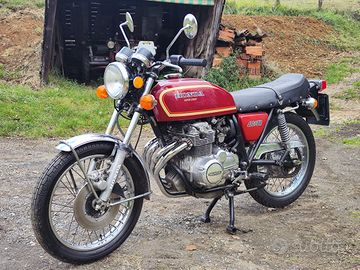 Honda CB Four 400 Super Sport