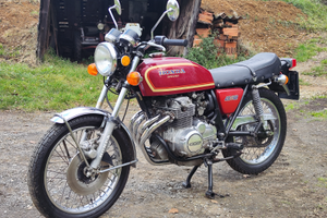Honda CB Four 400 Super Sport