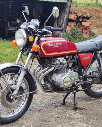 Honda CB Four 400 Super Sport