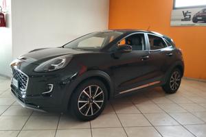 Ford Puma 1.0 EcoBoost Hybrid 125 CV S&S Titanium