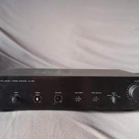 amplificatore Yamaha ax-350 mancante di 2 manopole