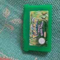 Pokemon Verde Foglia