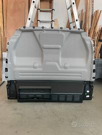 Paratia ford transit custom