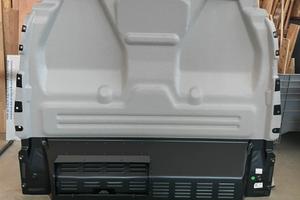 Paratia ford transit custom