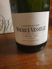 champagne Maurice Vesselle 