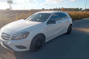 Classe A180cdi