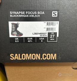 Scarponi snowboard BOA 40-42