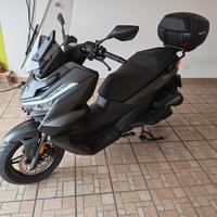 Scooter Voge SR3 300 cc anno 2025