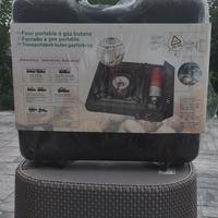 Fornellino a gas portatile 