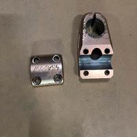 Attacco manubrio BMX Shadow – usato