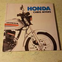 Libro Honda Chris Myers