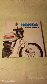 Libro Honda Chris Myers