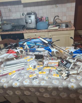 Thunder Tiger Elicotteri Innovator MD530 N.3