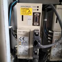 servopack. servo motore