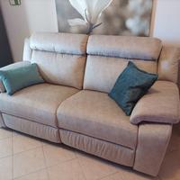 Divano 3 posti Poltrone Sofà