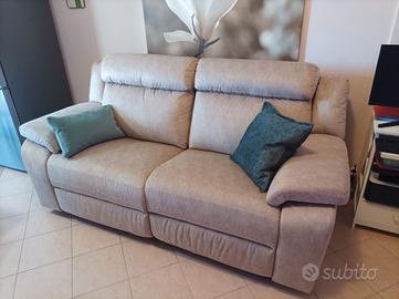 Divano 3 posti Poltrone Sofà