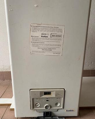 Caldaia a condensazione EcoflamEcoblu 25SP/A
