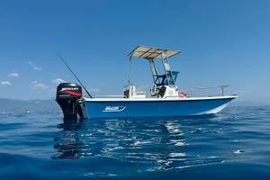 BOSTON WHALER 17’ COMPLETAMENTE RESTAURATO