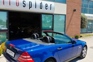 Mercedes-benz SLK 200 cat Kompressor Asi Tagliandi