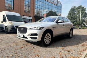 Jaguar F-Pace 3.0d V6 Portfolio awd 300cv auto