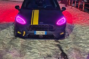 Fiesta mk8 1.5 stline diesel 