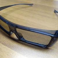 Coppia occhiali 3D Panasonic TY-EP3D20