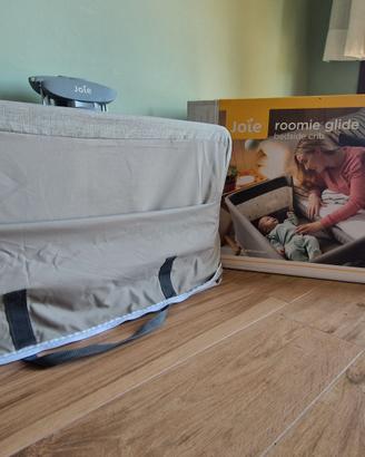 Joie culla co-sleeping Roomie Glide