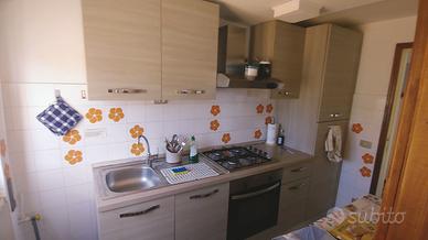 CUCINA MODERNA IN LAMINATO