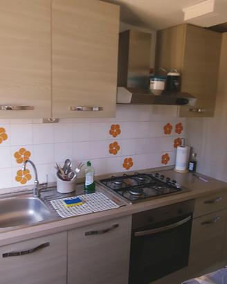 CUCINA MODERNA IN LAMINATO